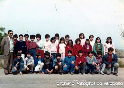 1984-85 scuola media IC